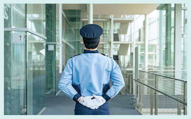 安全への取り組み